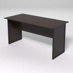 Стол для совещаний СС-44 СТРОНГ в стиле ЛОФТ, Дуб Венге