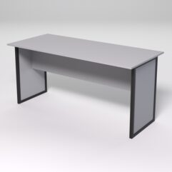 Стол для переговоров СС-45 СТРОНГ в стиле ЛОФТ, Серый