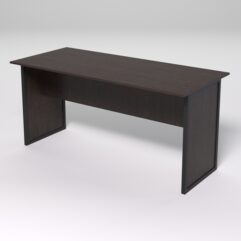 Стол для переговоров СС-45 СТРОНГ в стиле ЛОФТ, Дуб Венге