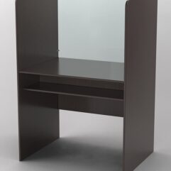 Лингафонная кабинка №1, Дуб Венге