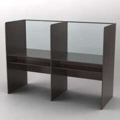 Лингафонная кабинка №2, Дуб Венге