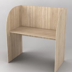 Лингафонная кабинка №7, Дуб Сонома