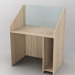 Лингафонная кабинка №8, Дуб Сонома