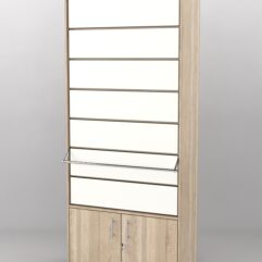 Табачный шкаф №2, Дуб Сонома