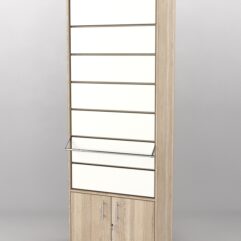 Табачный шкаф №3, Дуб Сонома