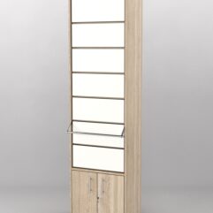 Табачный шкаф №5, Дуб Сонома