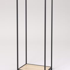 Стеллаж Стронг №75 в стиле ЛОФТ, Дуб Сонома