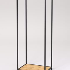 Стеллаж Стронг №75 в стиле ЛОФТ, Дуб Золотистый