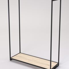 Стеллаж Стронг №95 в стиле ЛОФТ, Дуб Сонома