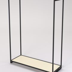 Стеллаж Стронг №95 в стиле ЛОФТ, Крем Вайс