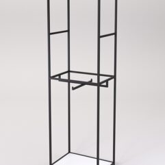 Стеллаж Стронг №109 в стиле ЛОФТ, Белый