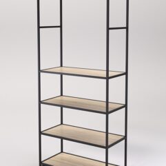 Стеллаж Стронг №149 в стиле ЛОФТ, Дуб Сонома