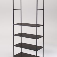 Стеллаж Стронг №149 в стиле ЛОФТ, Дуб Венге