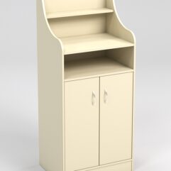 Станция официанта №7-600, Крем Вайс