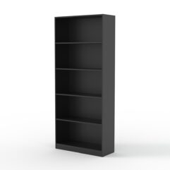 Стеллаж №1-350мм, Черный