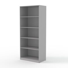 Стеллаж №1-500мм, Серый