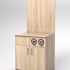 Кофепоинт №1, Дуб Сонома