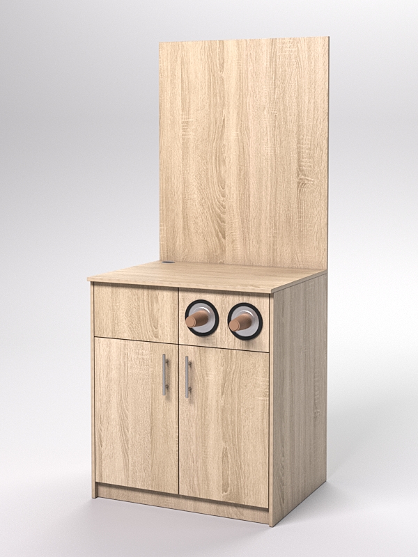 Кофепоинт №1, Дуб Сонома