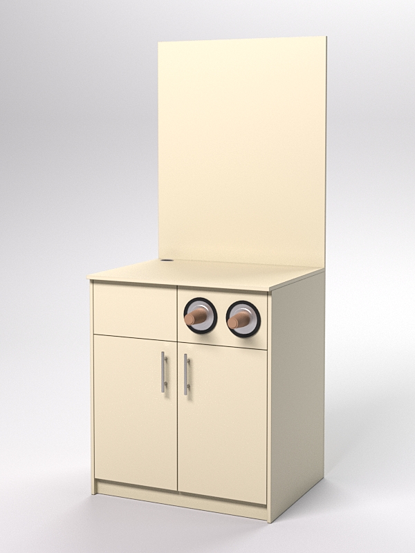 Кофепоинт №1, Крем Вайс