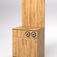 Кофепоинт №1, Дуб Золотистый