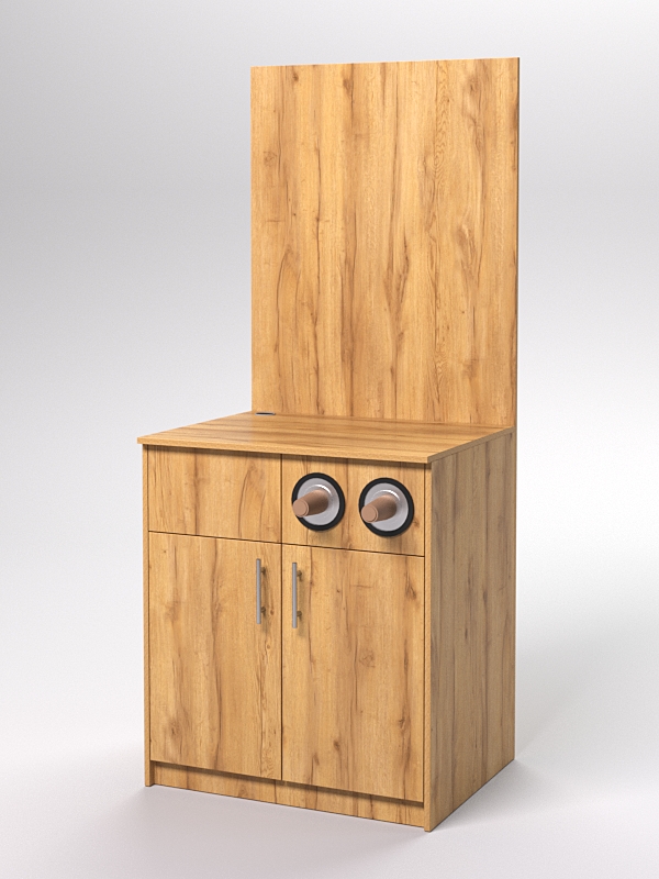 Кофепоинт №1, Дуб Золотистый