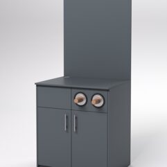 Кофепоинт №1, Темно-Серый