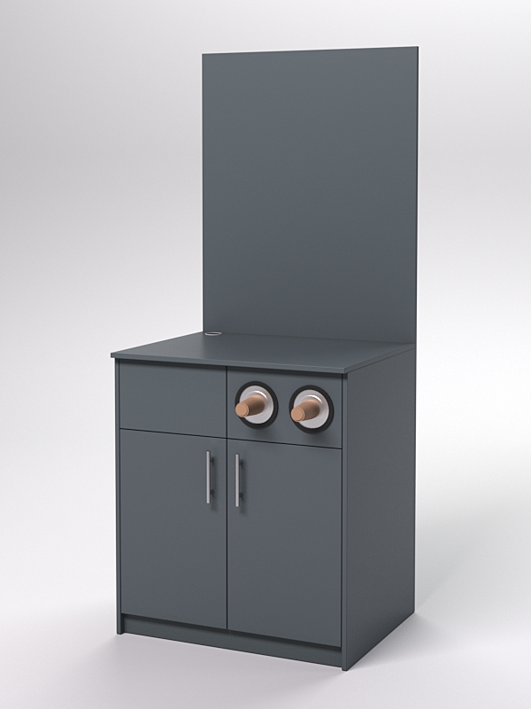 Кофепоинт №1, Темно-Серый