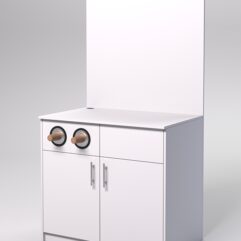 Кофепоинт №2, Белый