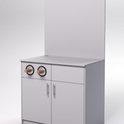 Кофепоинт №2, Серый