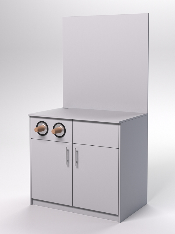 Кофепоинт №2, Серый