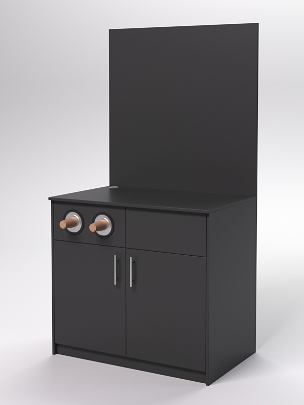 Кофепоинт №2, Черный