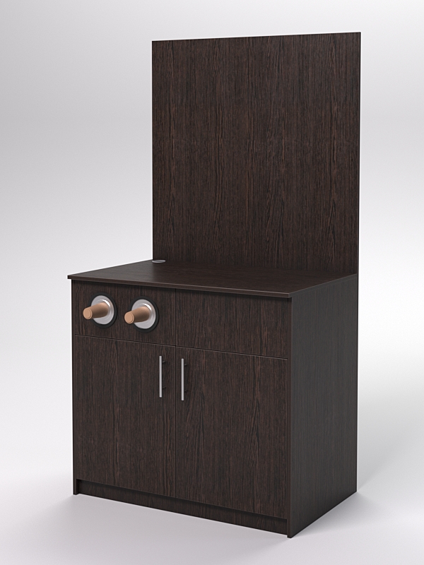 Кофепоинт №2, Дуб Венге