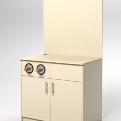 Кофепоинт №2, Крем Вайс