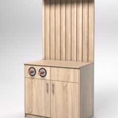 Кофепоинт №3, Дуб Сонома