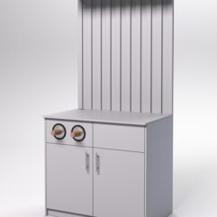 Кофепоинт №3, Серый