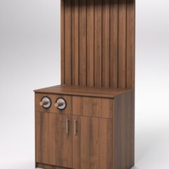 Кофепоинт №3, Орех