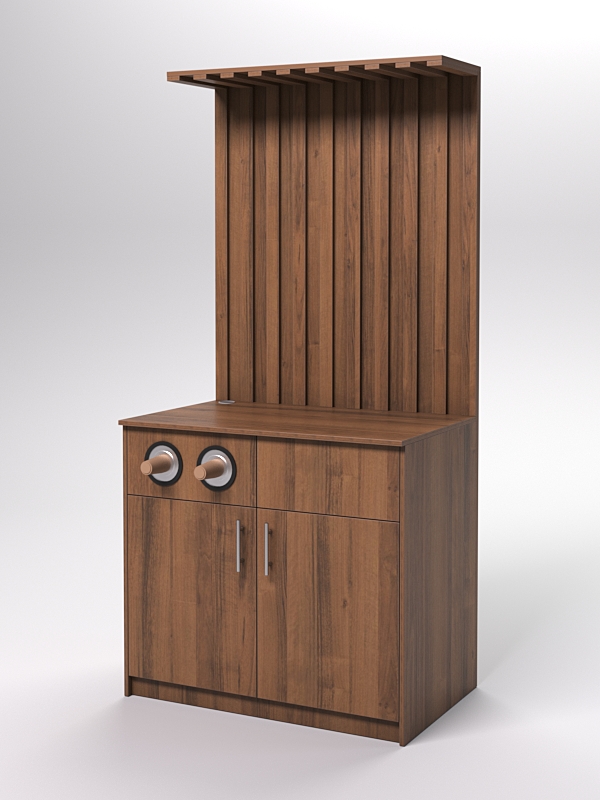 Кофепоинт №3, Орех