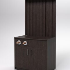 Кофепоинт №3, Дуб Венге