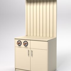 Кофепоинт №3, Крем Вайс