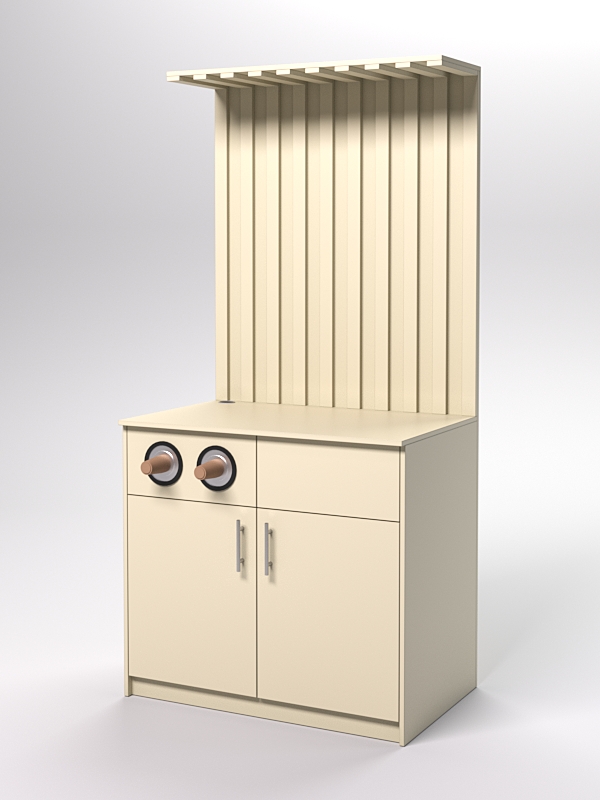 Кофепоинт №3, Крем Вайс