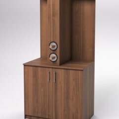 Кофепоинт №4, Орех