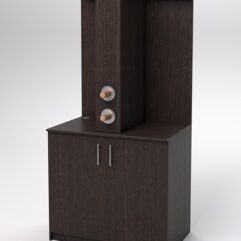 Кофепоинт №4, Дуб Венге