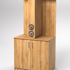 Кофепоинт №4, Дуб Золотистый