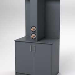 Кофепоинт №4, Темно-Серый