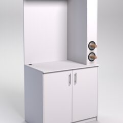 Кофепоинт №5, Белый