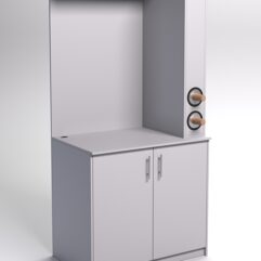 Кофепоинт №5, Серый