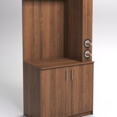 Кофепоинт №5, Орех