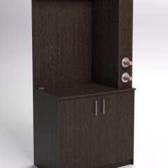 Кофепоинт №5, Дуб Венге