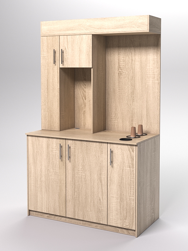 Кофепоинт №6, Дуб Сонома