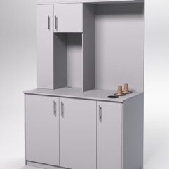 Кофепоинт №6, Серый